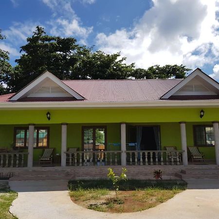 La Passe Holiday Villa La Digue Eksteriør billede
