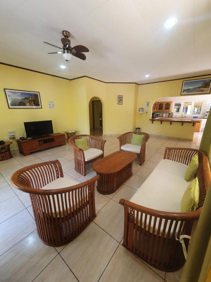 La Passe Holiday Villa La Digue Eksteriør billede