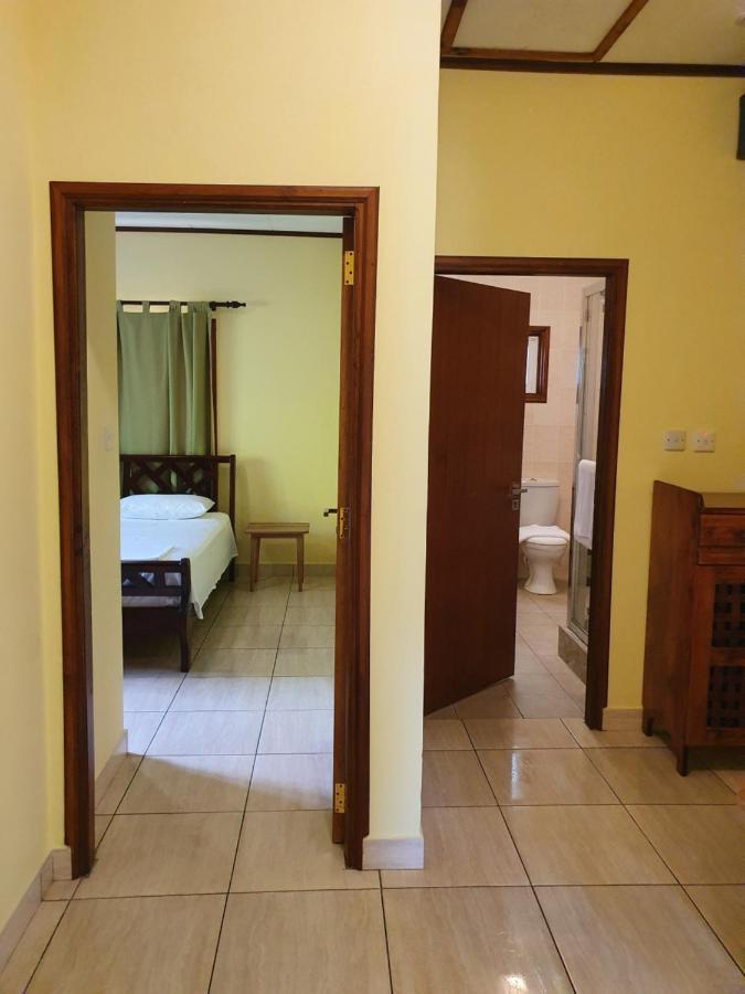 La Passe Holiday Villa La Digue Eksteriør billede