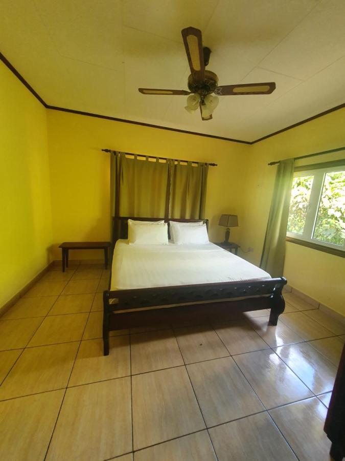 La Passe Holiday Villa La Digue Eksteriør billede