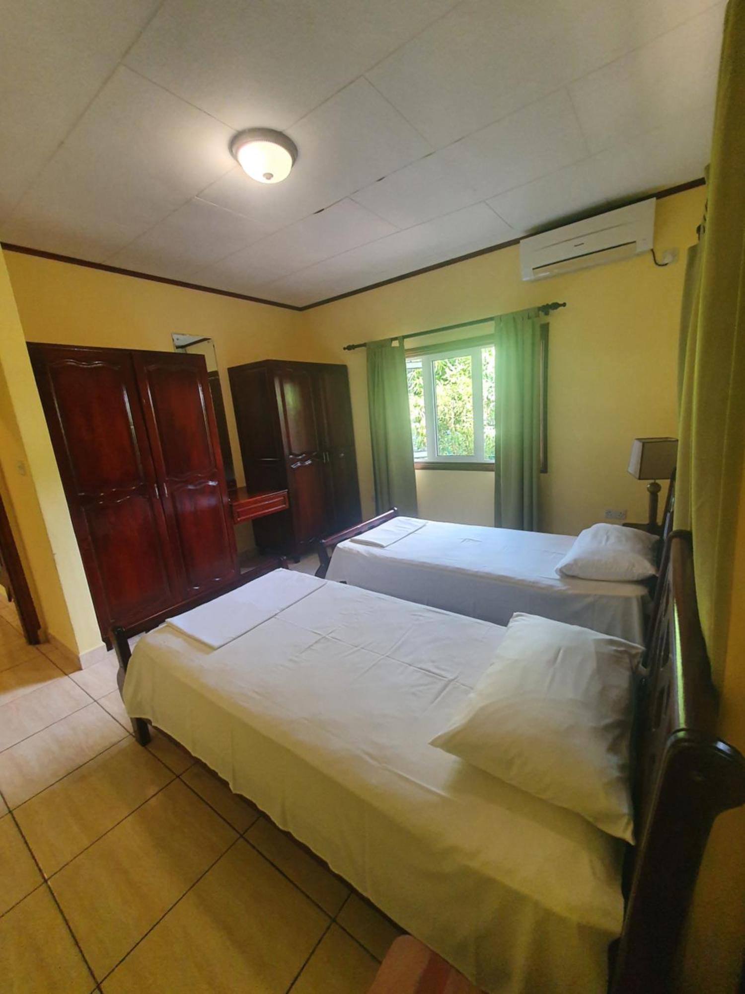 La Passe Holiday Villa La Digue Værelse billede
