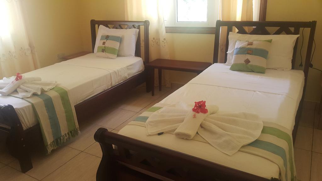 La Passe Holiday Villa La Digue Eksteriør billede