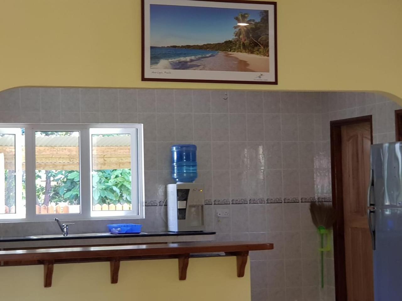 La Passe Holiday Villa La Digue Eksteriør billede